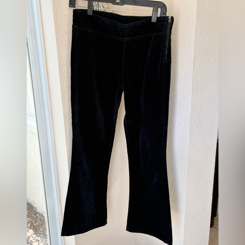Free People Black Kick Flare Pants Women’s Size Xs